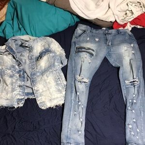 Jean oufit